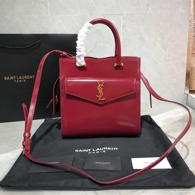 Tony Luxuries UPTOWN SMALL YSL TOTE 0815